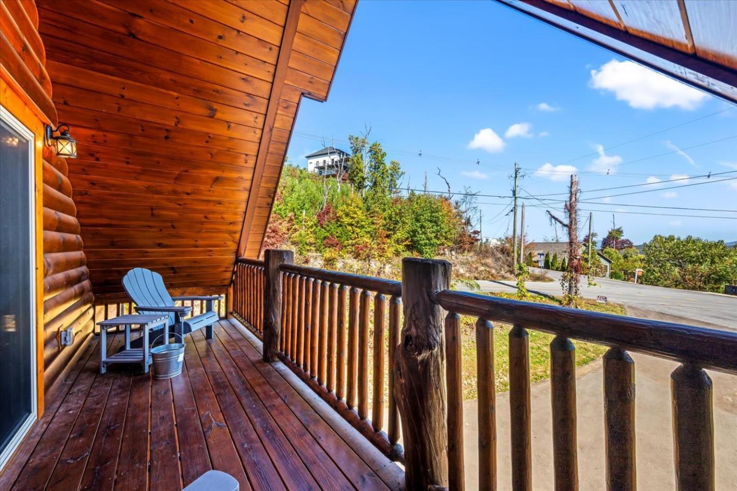 Indoor Pool, Volleyball Beach, Mountain View, Luxury 蓋特林堡 外观 照片